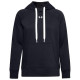 Under Armour Γυναικείο φούτερ Rival Fleece Hoodie